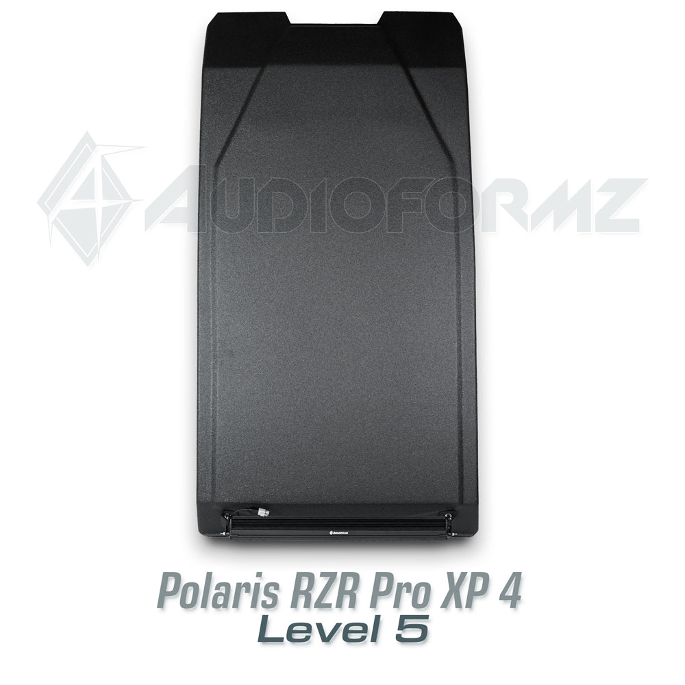 2020+ Polaris RZR Pro XP 4 Stereo Tops (4-Seat)