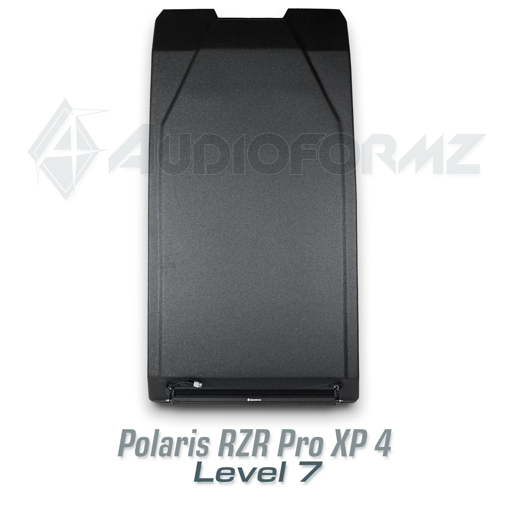 2020+ Polaris RZR Pro XP 4 Stereo Tops (4-Seat)