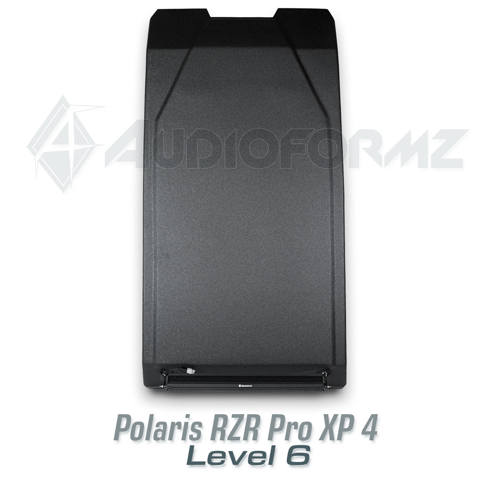 2020+ Polaris RZR Pro XP 4 Stereo Tops (4-Seat)