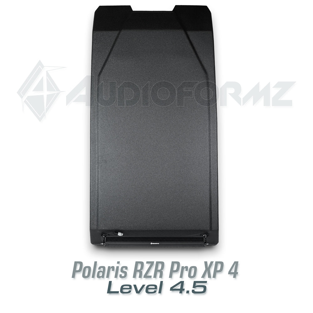 2020+ Polaris RZR Pro XP 4 Stereo Tops (4-Seat)