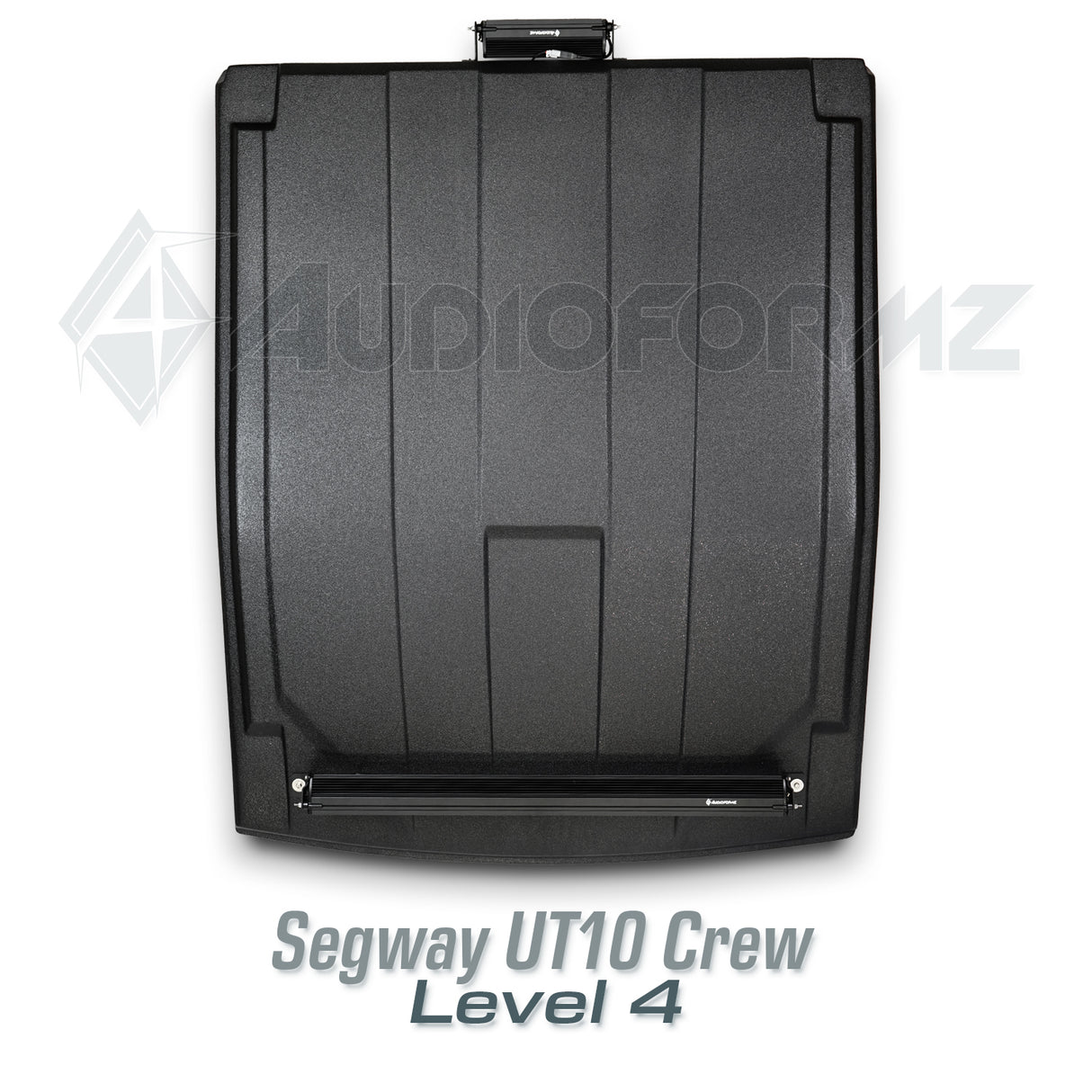 2023+ Segway UT10 Crew Stereo Tops (4-Door)