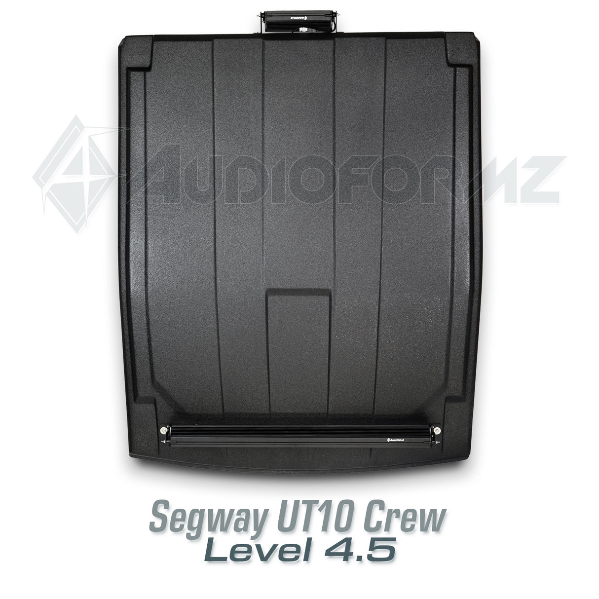 2023+ Segway UT10 Crew Stereo Tops (4-Door)