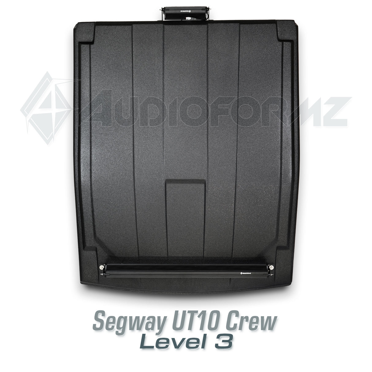 2023+ Segway UT10 Crew Stereo Tops (4-Door)