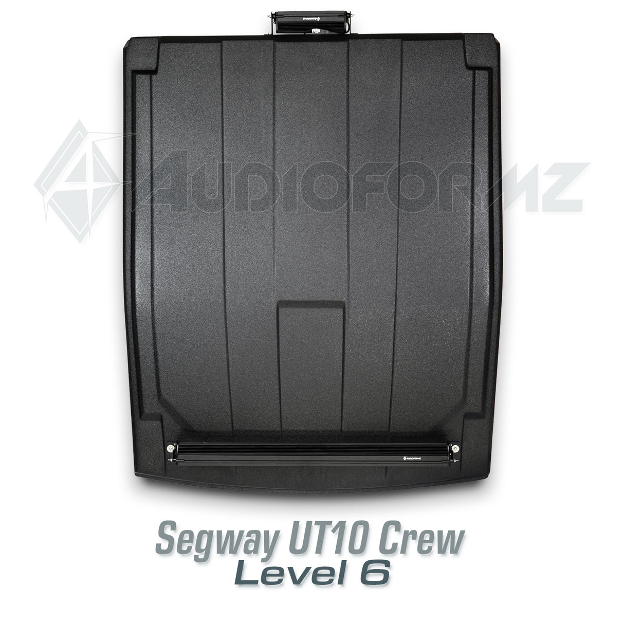 2023+ Segway UT10 Crew Stereo Tops (4-Door)