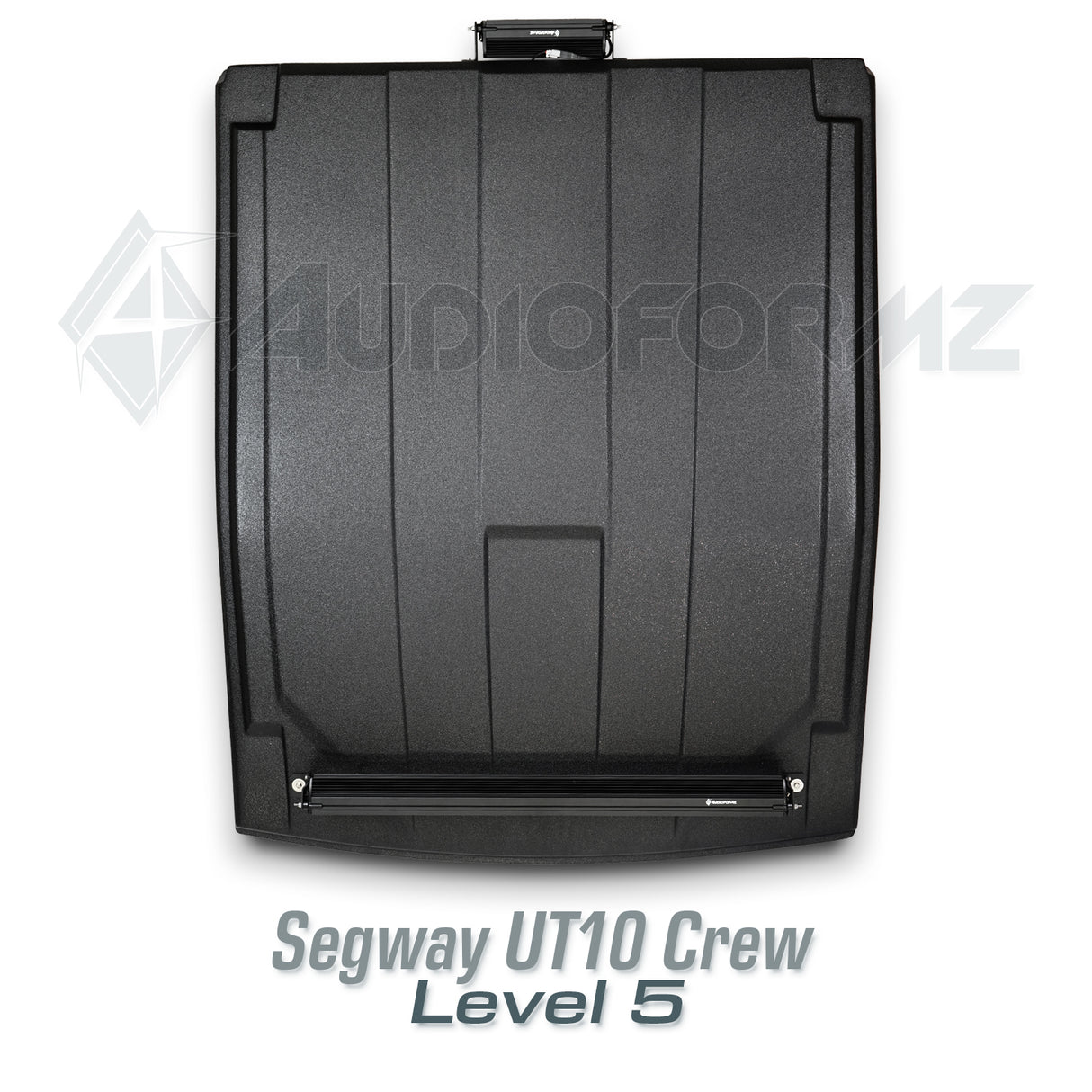 2023+ Segway UT10 Crew Stereo Tops (4-Door)