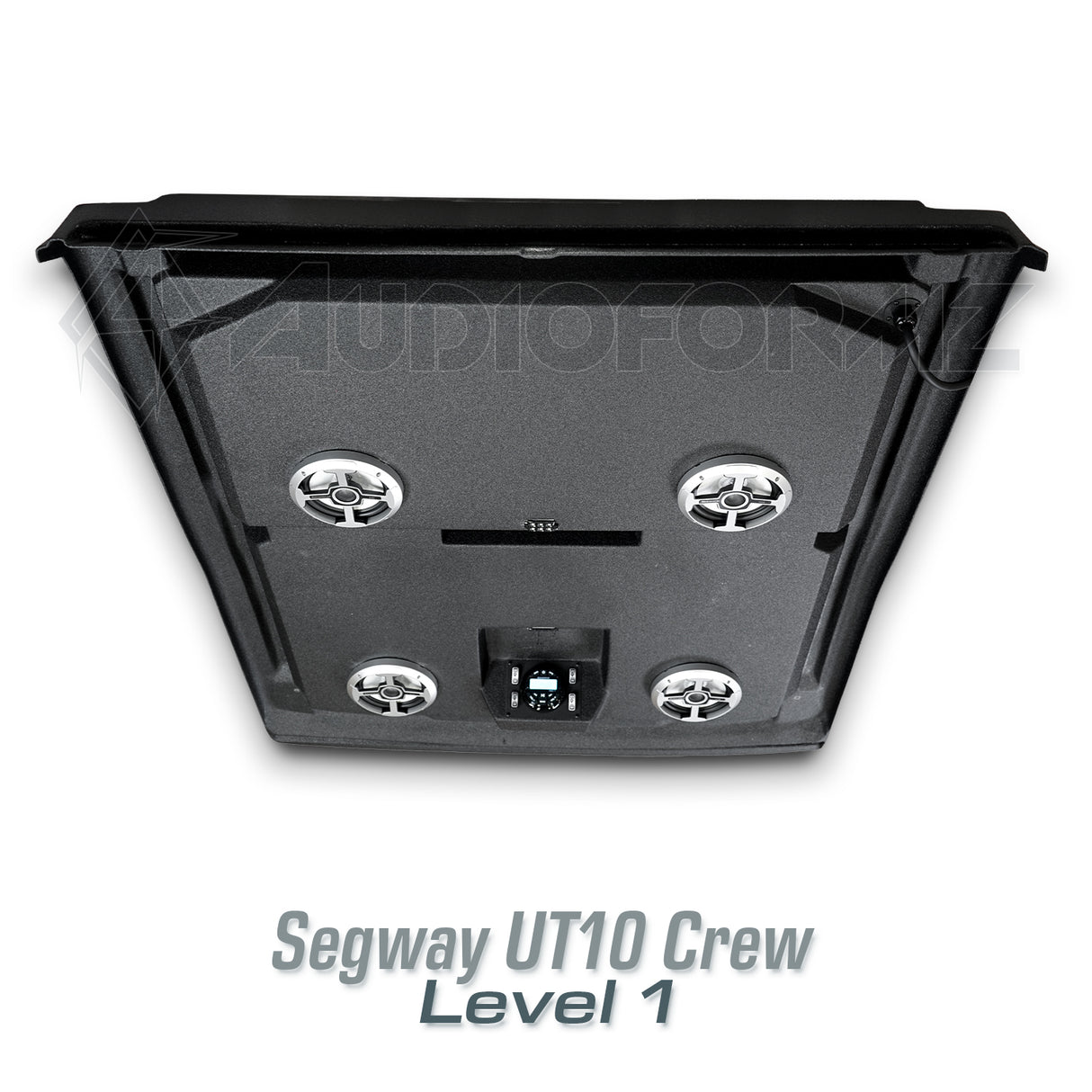 2023+ Segway UT10 Crew Stereo Tops (4-Door)