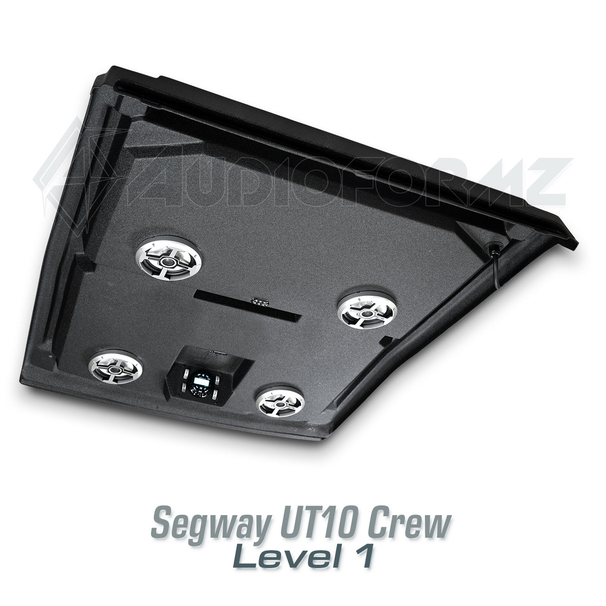2023+ Segway UT10 Crew Stereo Tops (4-Door)