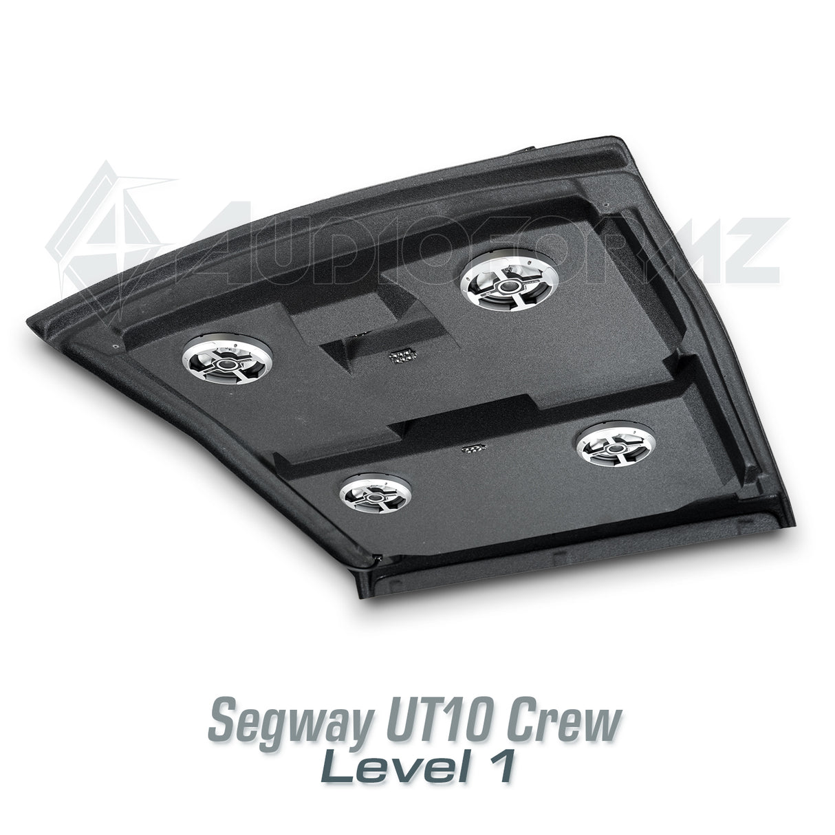 2023+ Segway UT10 Crew Stereo Tops (4-Door)