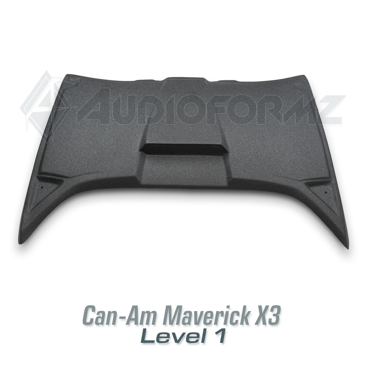 2017+ Can-Am Maverick X3 Stereo Top (2-Seat)