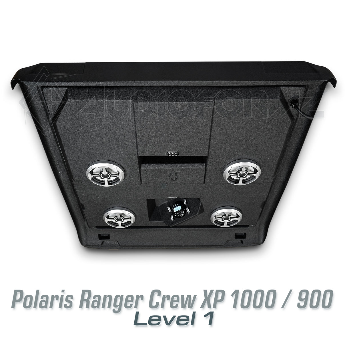 2013+ Polaris Ranger Crew XP 1000 / 900 Stereo Tops (4-Door)