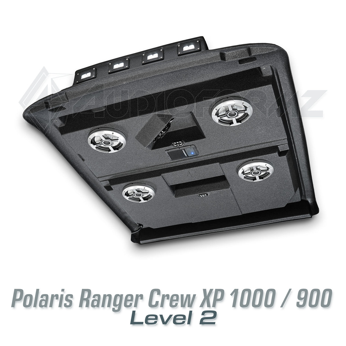 2013+ Polaris Ranger Crew XP 1000 / 900 Stereo Tops (4-Door)