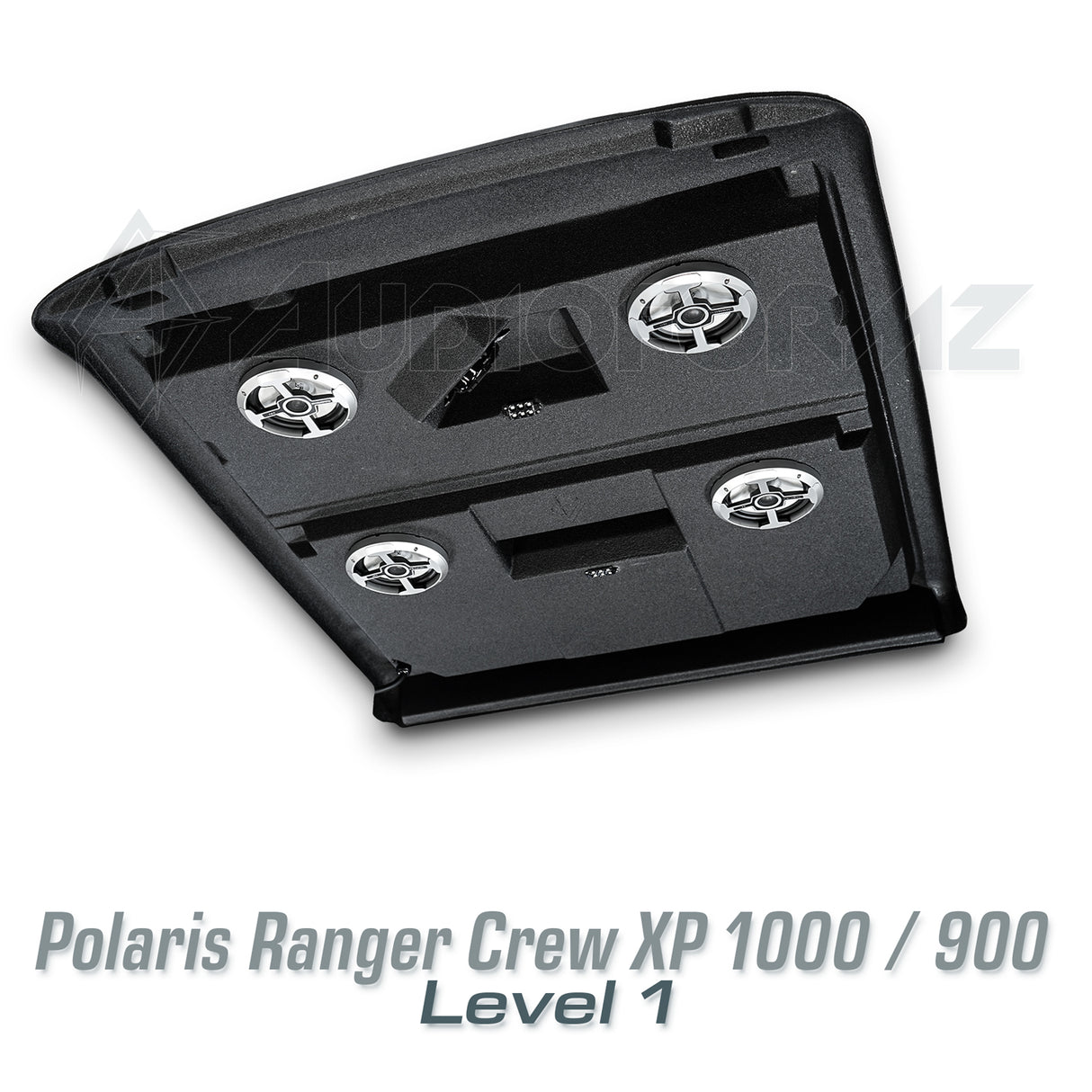 2013+ Polaris Ranger Crew XP 1000 / 900 Stereo Tops (4-Door)