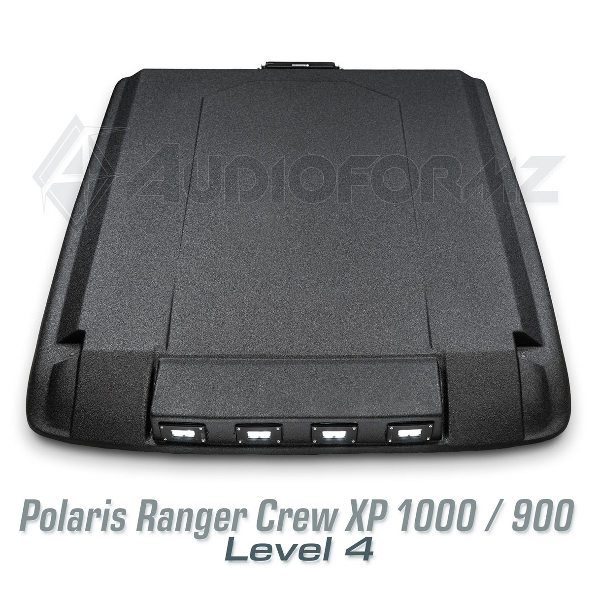 2013+ Polaris Ranger Crew XP 1000 / 900 Stereo Tops (4-Door)
