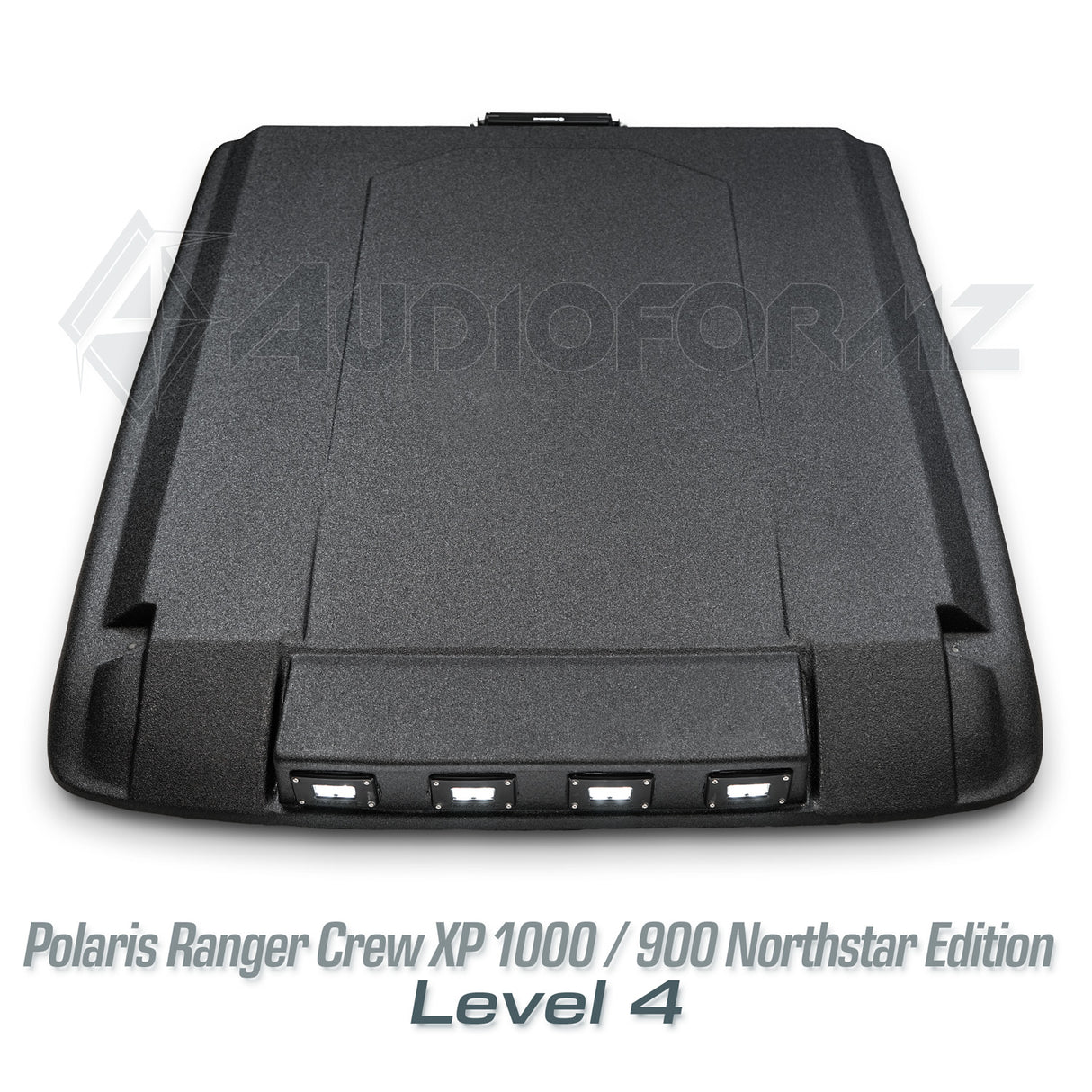 2019+ Polaris Ranger Crew Northstar/Cab XP 1000 / 900 Stereo Tops (4-Door)