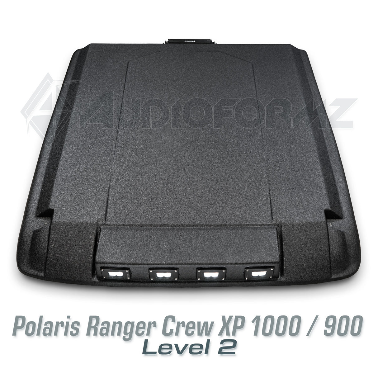 2013+ Polaris Ranger Crew XP 1000 / 900 Stereo Tops (4-Door)