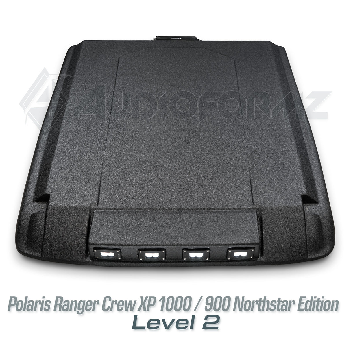 2019+ Polaris Ranger Crew Northstar/Cab XP 1000 / 900 Stereo Tops (4-Door)