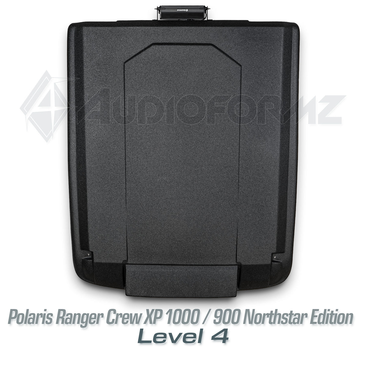 2019+ Polaris Ranger Crew Northstar/Cab XP 1000 / 900 Stereo Tops (4-Door)