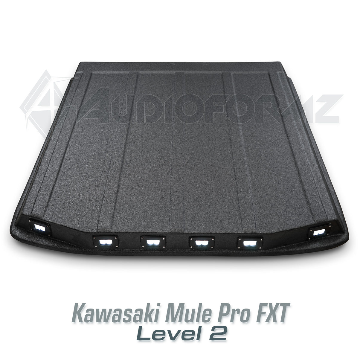 2015+ Kawasaki Mule Pro-FXT Stereo Tops (4-Door)