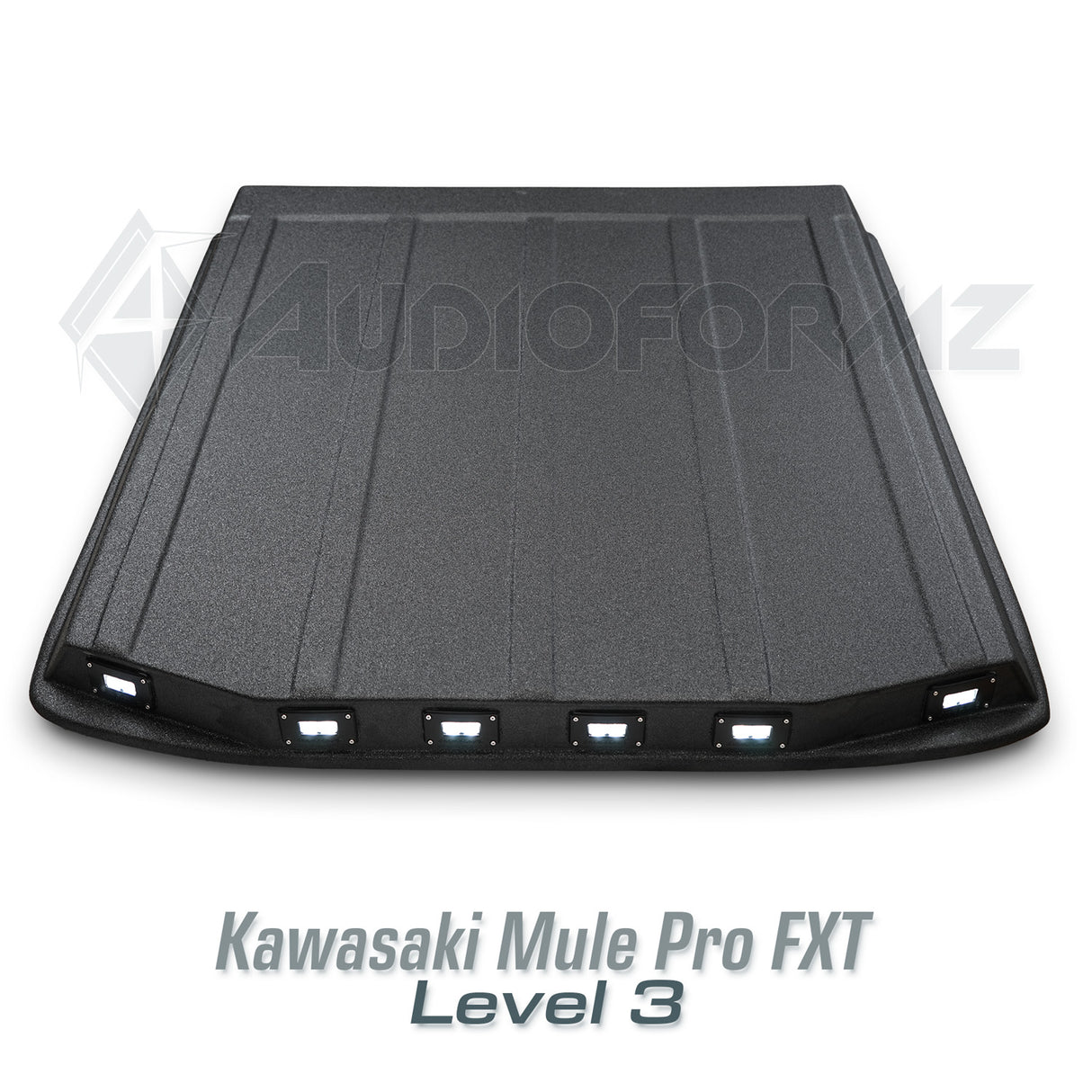 2015+ Kawasaki Mule Pro-FXT Stereo Tops (4-Door)