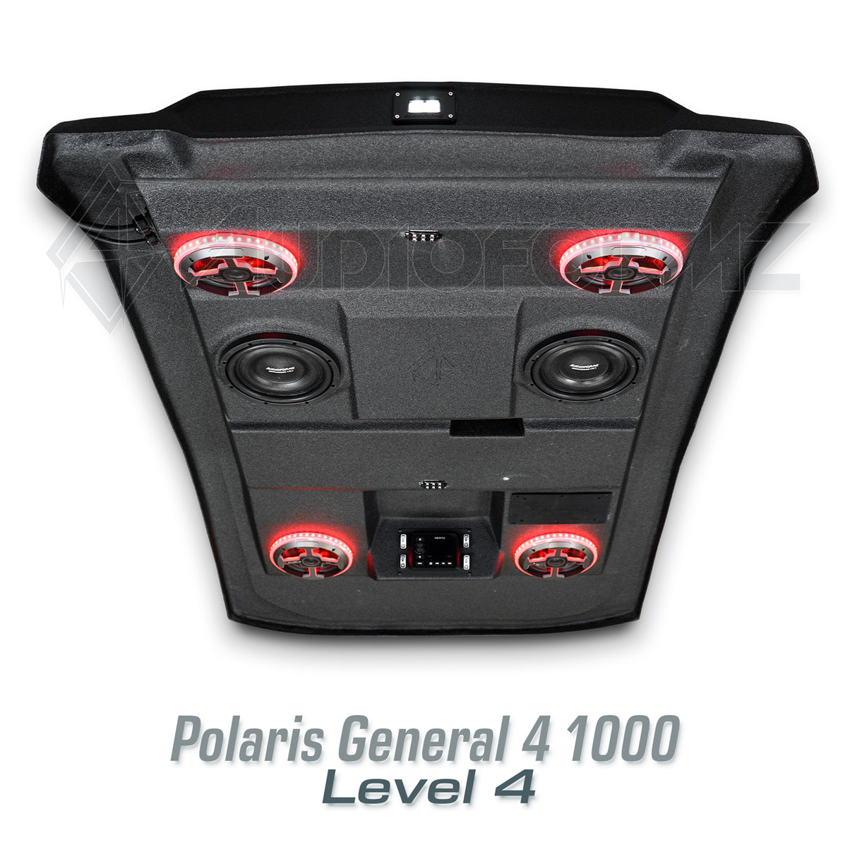2016+ Polaris General 4 1000 Stereo Tops (4-Seat)