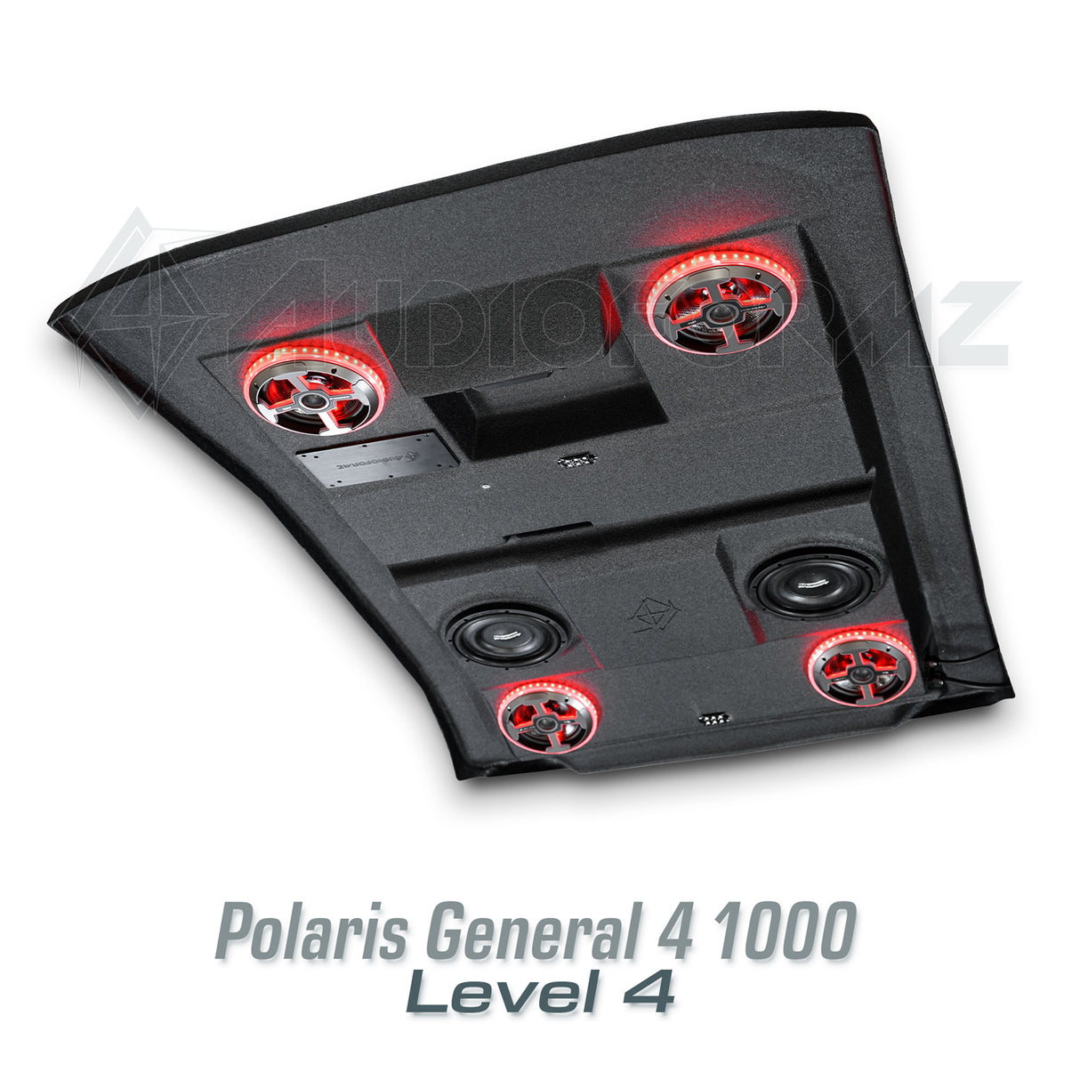 2016+ Polaris General 4 1000 Stereo Tops (4-Seat)