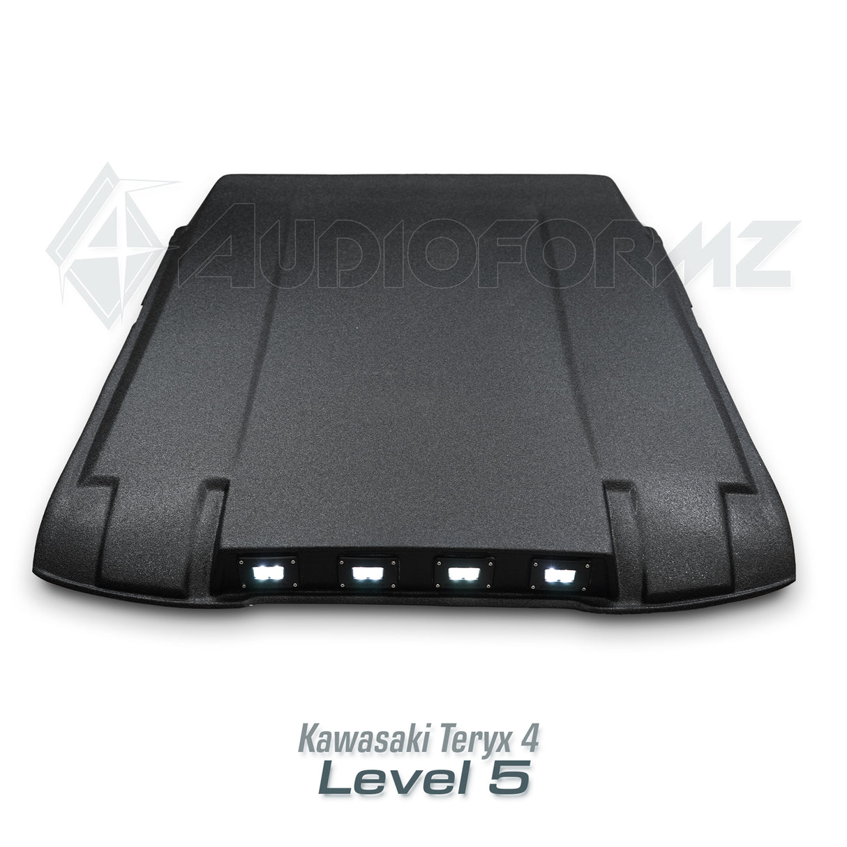 2012+ Kawasaki Teryx 4 Stereo Tops (4-Seat)