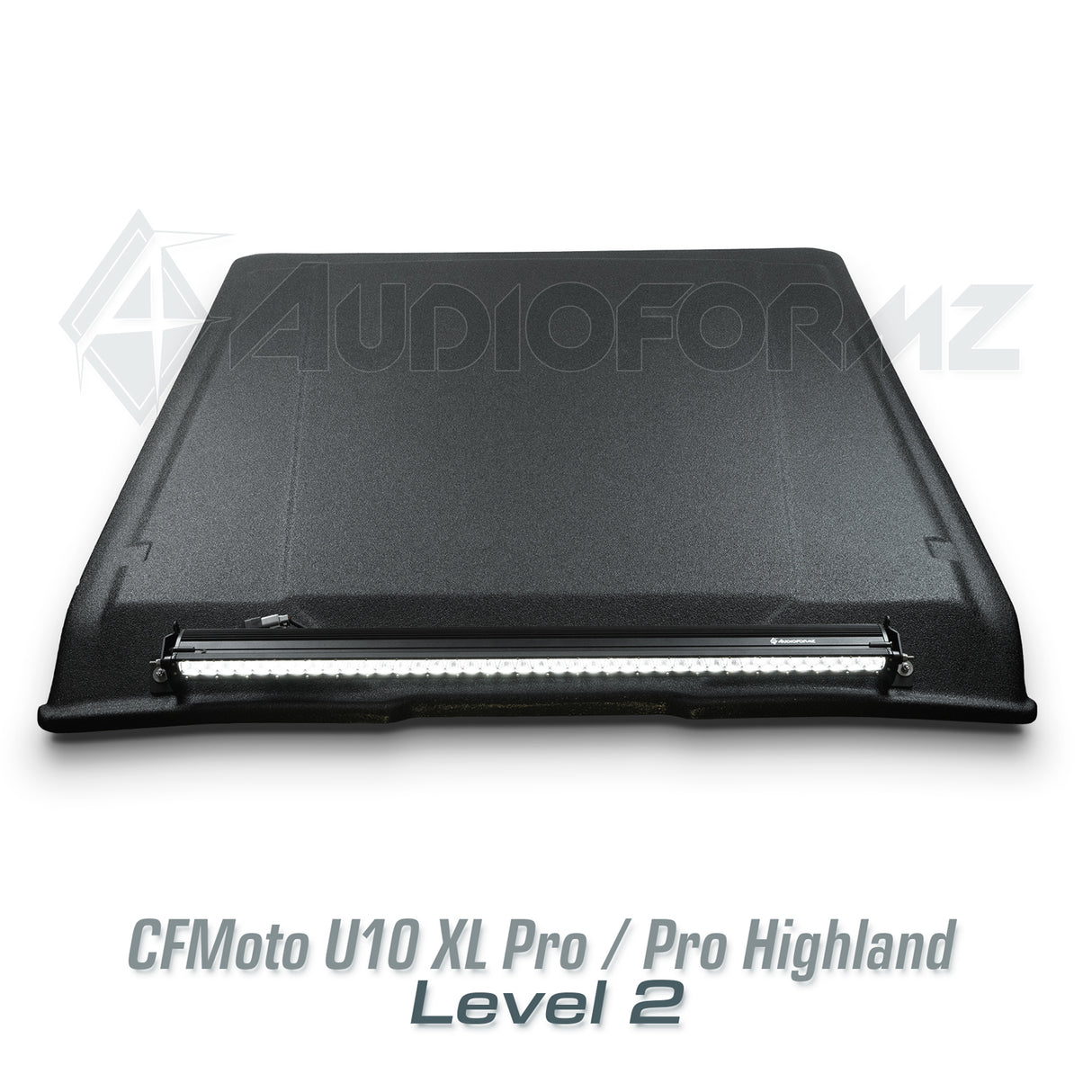 2025+ CFMoto UForce U10 XL Pro Highland Stereo Tops (4-Door)