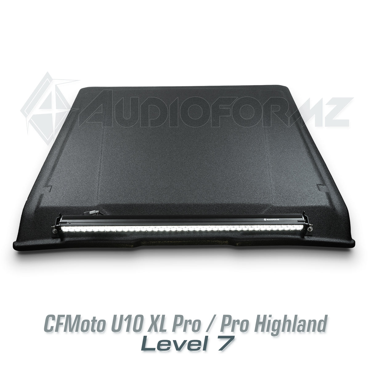 2025+ CFMoto UForce U10 XL Pro Highland Stereo Tops (4-Door)