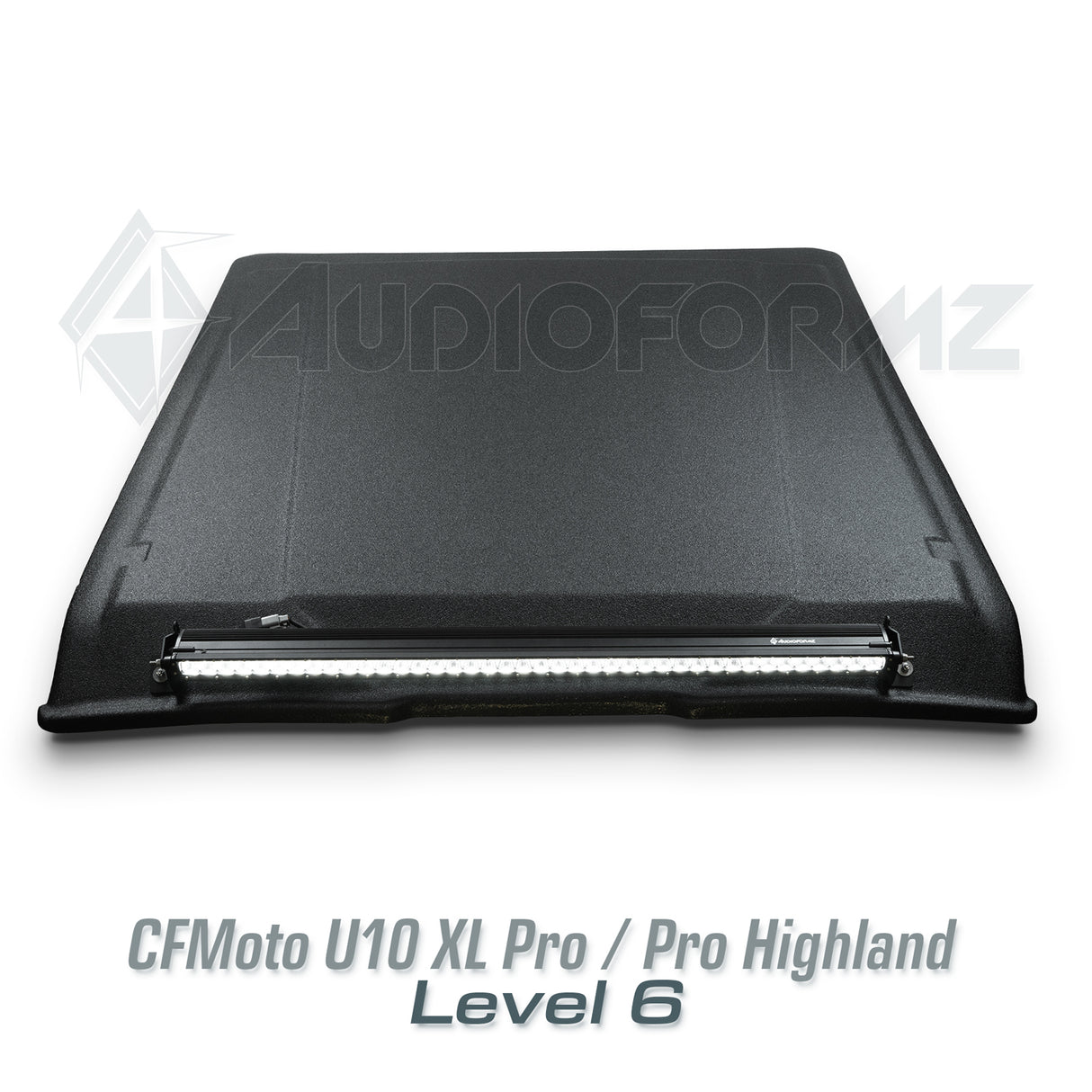 2025+ CFMoto UForce U10 XL Pro Highland Stereo Tops (4-Door)