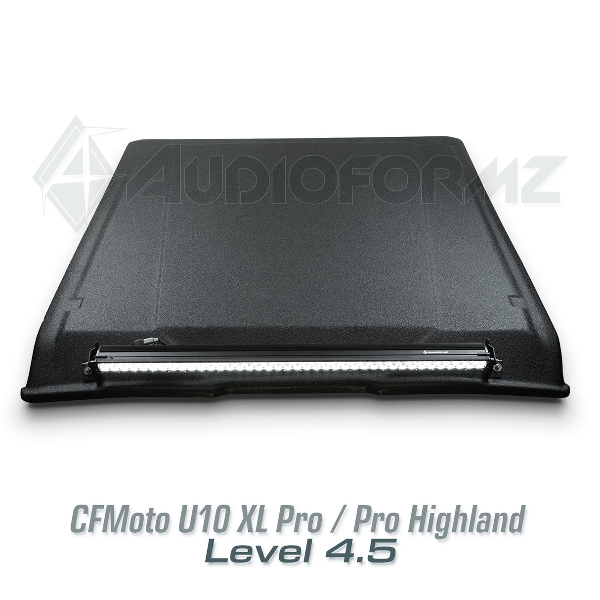 2025+ CFMoto UForce U10 XL Pro Stereo Tops (4-Door)