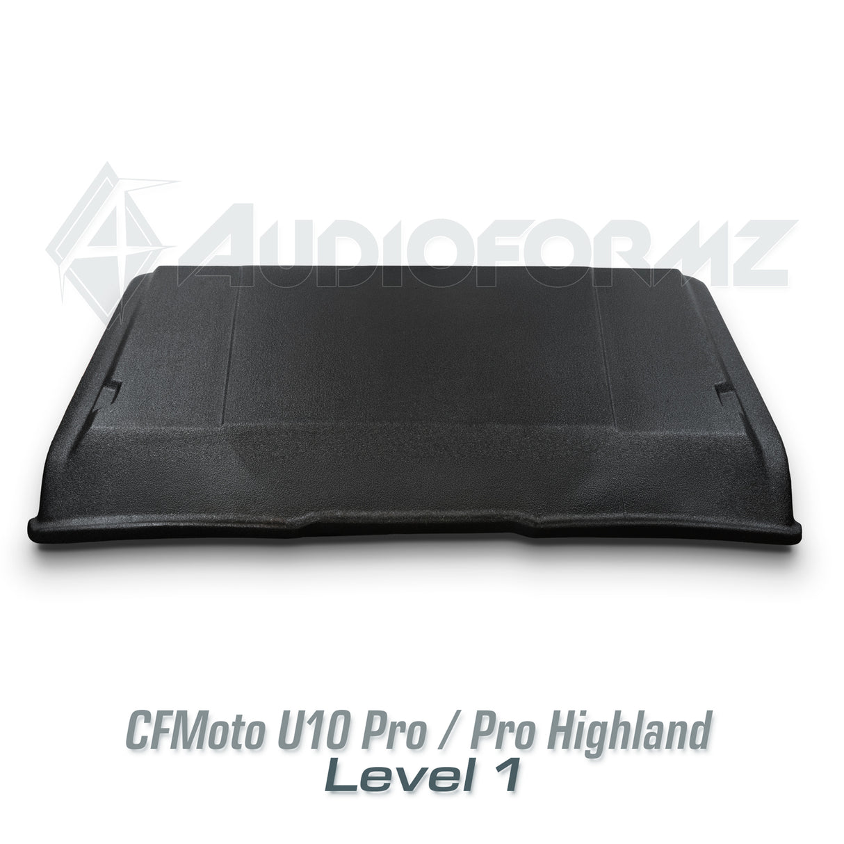 2025+ CFMoto UForce U10 Pro Stereo Tops (2-Door)