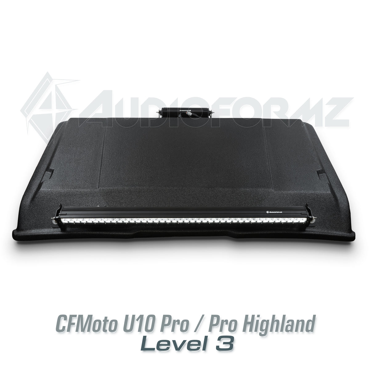 2025+ CFMoto UForce U10 Pro Stereo Tops (2-Door)