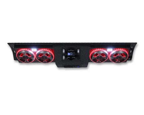 2016+ Can-Am Defender & Defender MAX Stereo Soundbar
