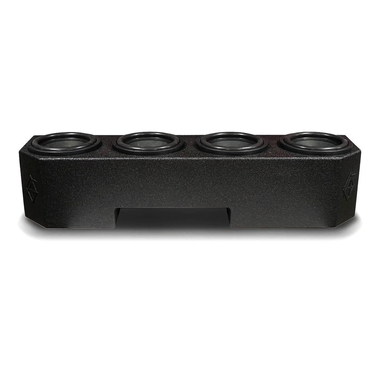 Can-Am Defender 4 10" Under-Seat Subwoofer Box (HD7-HD10)