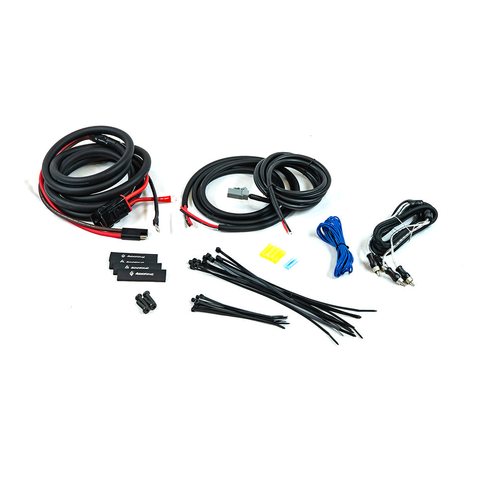 Can-Am Defender 4 10" Under-Seat Subwoofer Box (HD7-HD10)