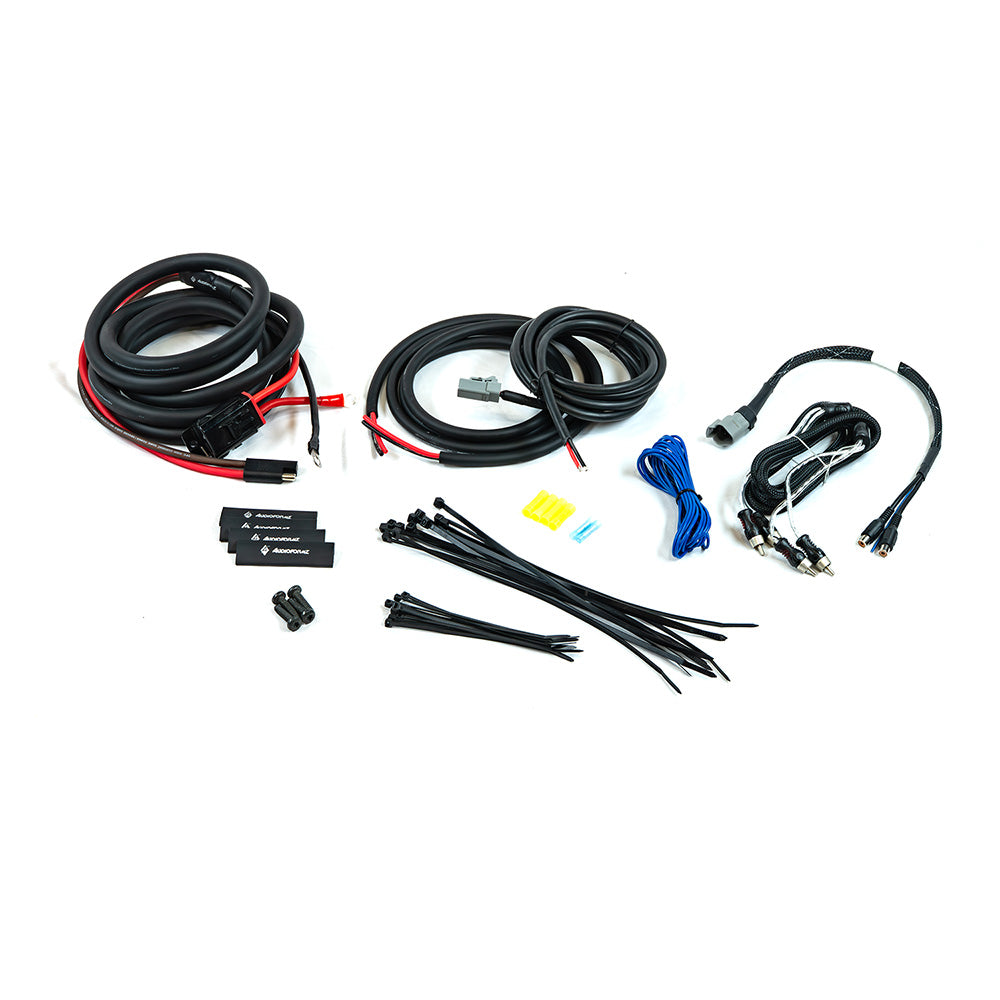 Can-Am Defender MAX 4 10" Under-Seat Subwoofer Box (HD11)