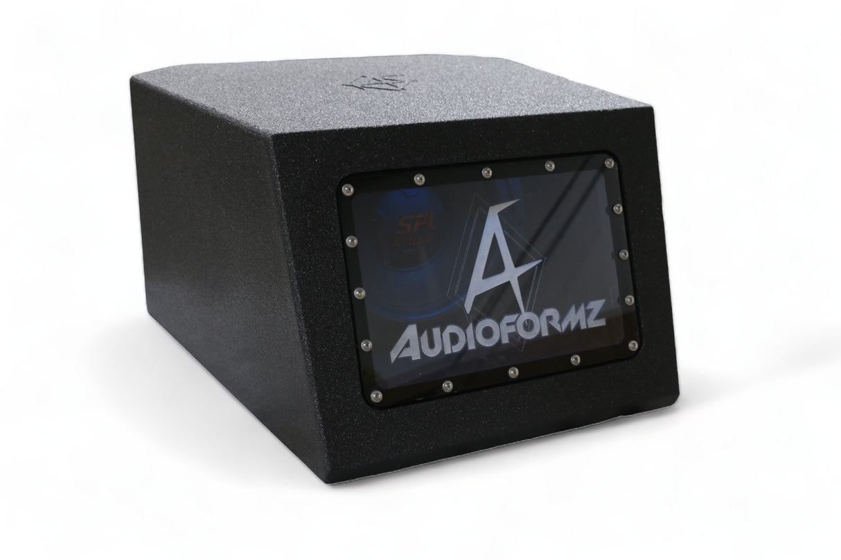 Polaris RZR Pro R 12" Subwoofer Bed Box