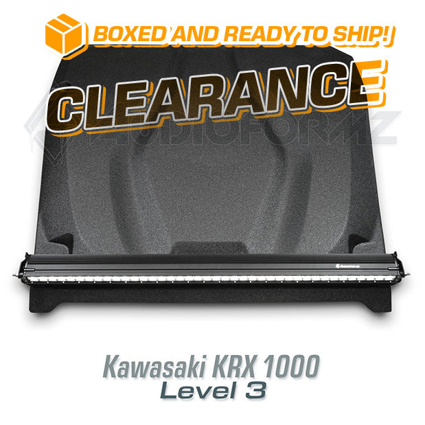 2020+ Kawasaki Teryx KRX 1000 LEVEL 3 Stereo Top (2-Seat)