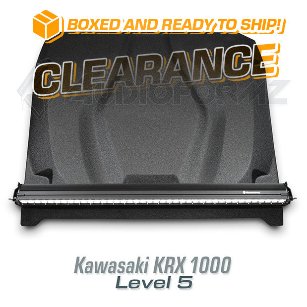 2020+ Kawasaki Teryx KRX 1000 LEVEL 5 Stereo Top (2-Seat)