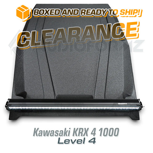 2023+ Kawasaki Teryx KRX 4 1000 LEVEL 4 Stereo Top (4-Seat)