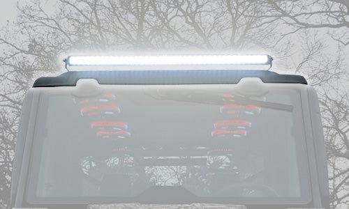 30in 150w Light Bar Upgrade (Installed)