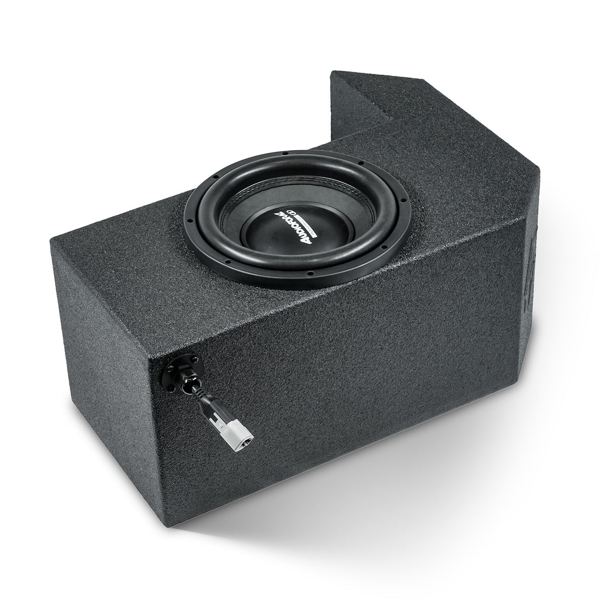 Polaris Ranger 1500 Crew 10" Under-Seat Subwoofer Box