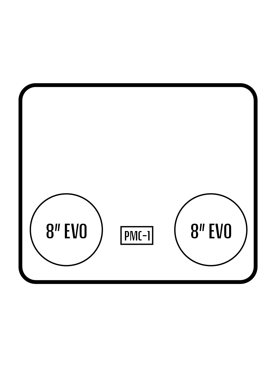 2022+ Polaris RZR 200 Stereo Tops (2-Seat)