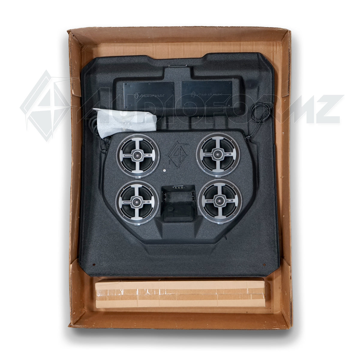 2022+ Polaris RZR Pro R LEVEL 5 Stereo Top