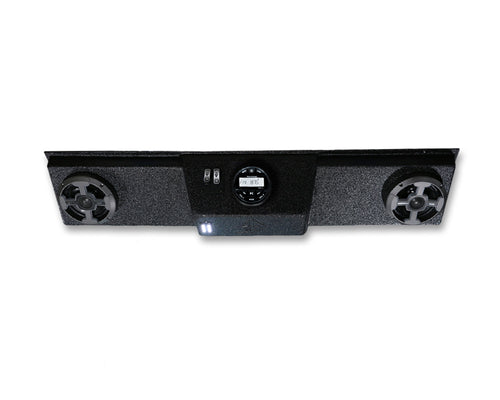 2013+ Polaris Ranger XP & Crew 1000 / 900 / 570 Stereo Soundbar