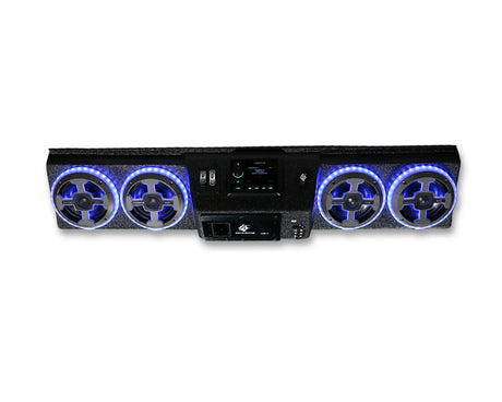 2013+ Polaris Ranger XP & Crew 1000 / 900 / 570 Stereo Soundbar