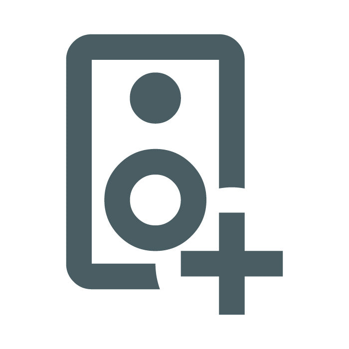 eNVy Under-dash Subwoofer