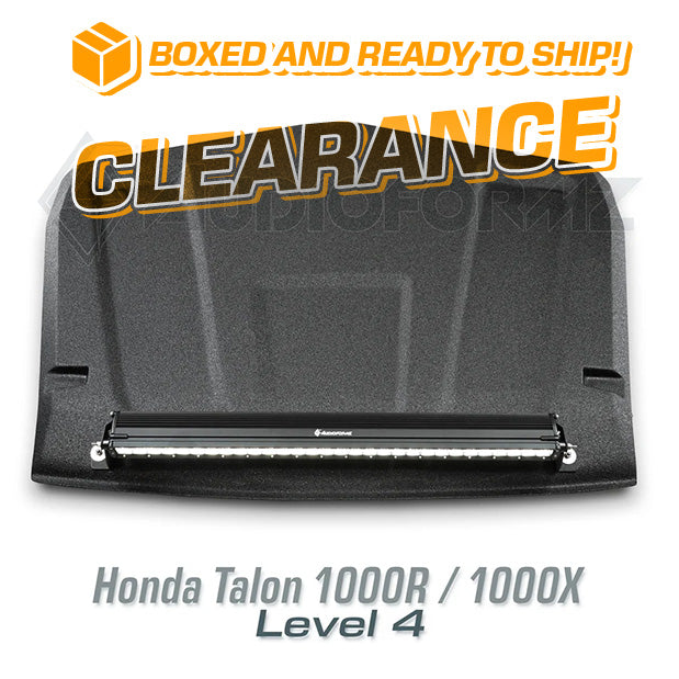 2019+ Honda Talon 1000R / 1000X LEVEL 4 Stereo Top (2-Seat)