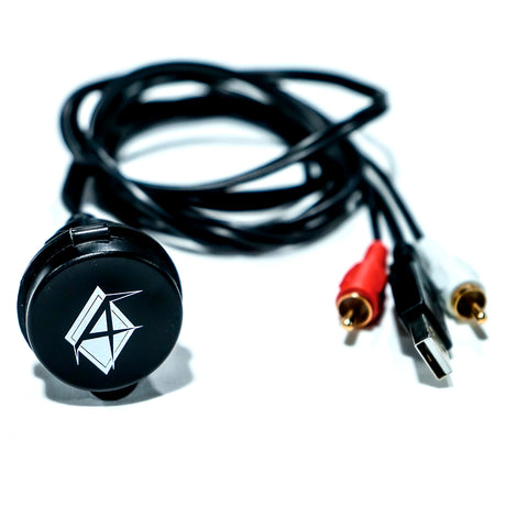 AudioFormz USB / AUX Flush-Mount Adapter