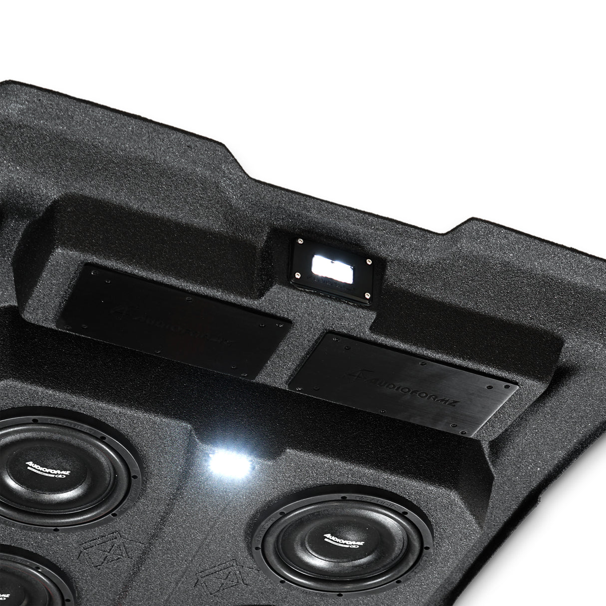 AudioFormz 20W Flush-Mount Light (Spot/Flood)